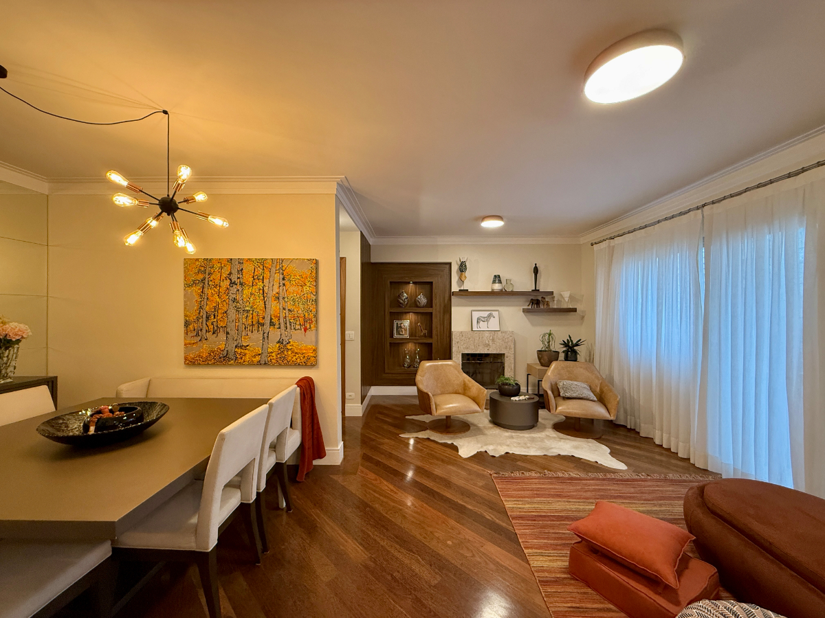 Apartamento, 3 quartos, 155 m² - Foto 3