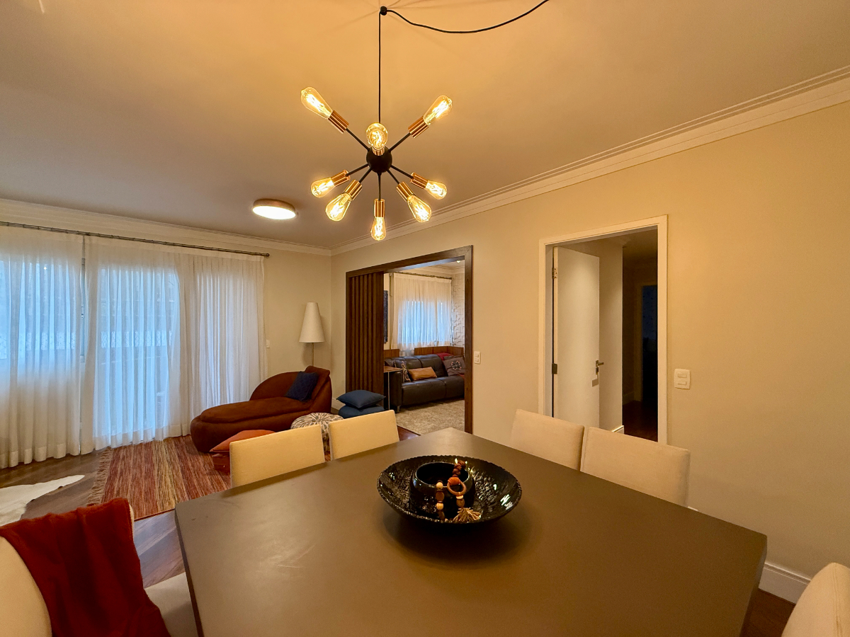 Apartamento, 3 quartos, 155 m² - Foto 6