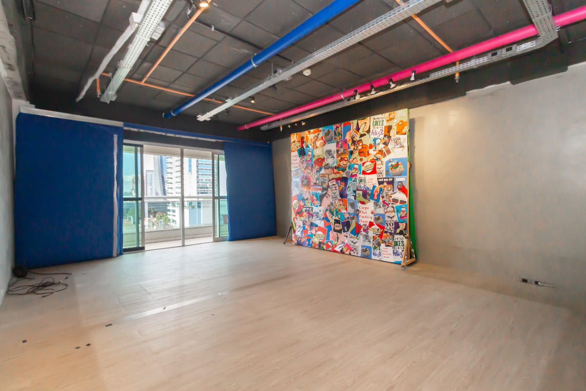 Sala-Conjunto, 43 m² - Foto 1
