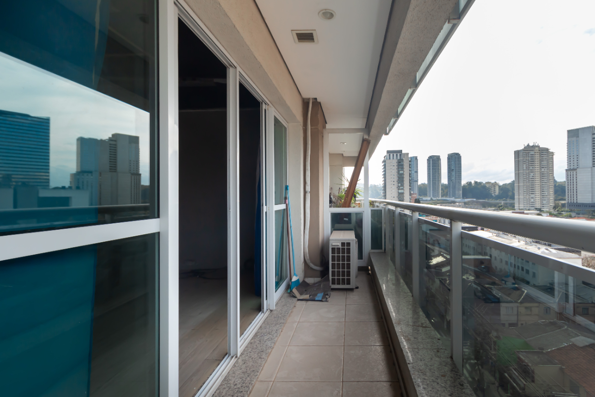 Sala-Conjunto, 43 m² - Foto 13