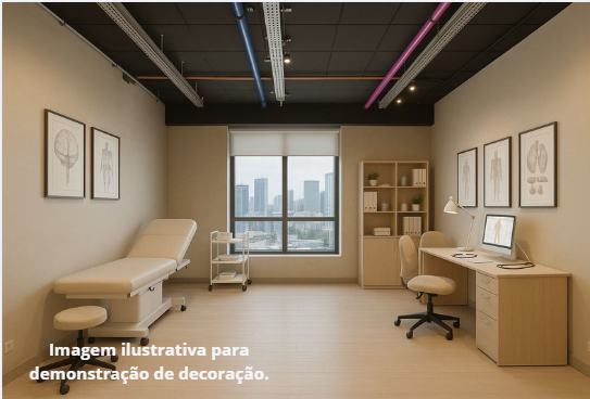 Sala-Conjunto, 43 m² - Foto 24