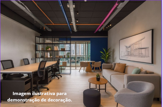 Sala-Conjunto, 43 m² - Foto 25