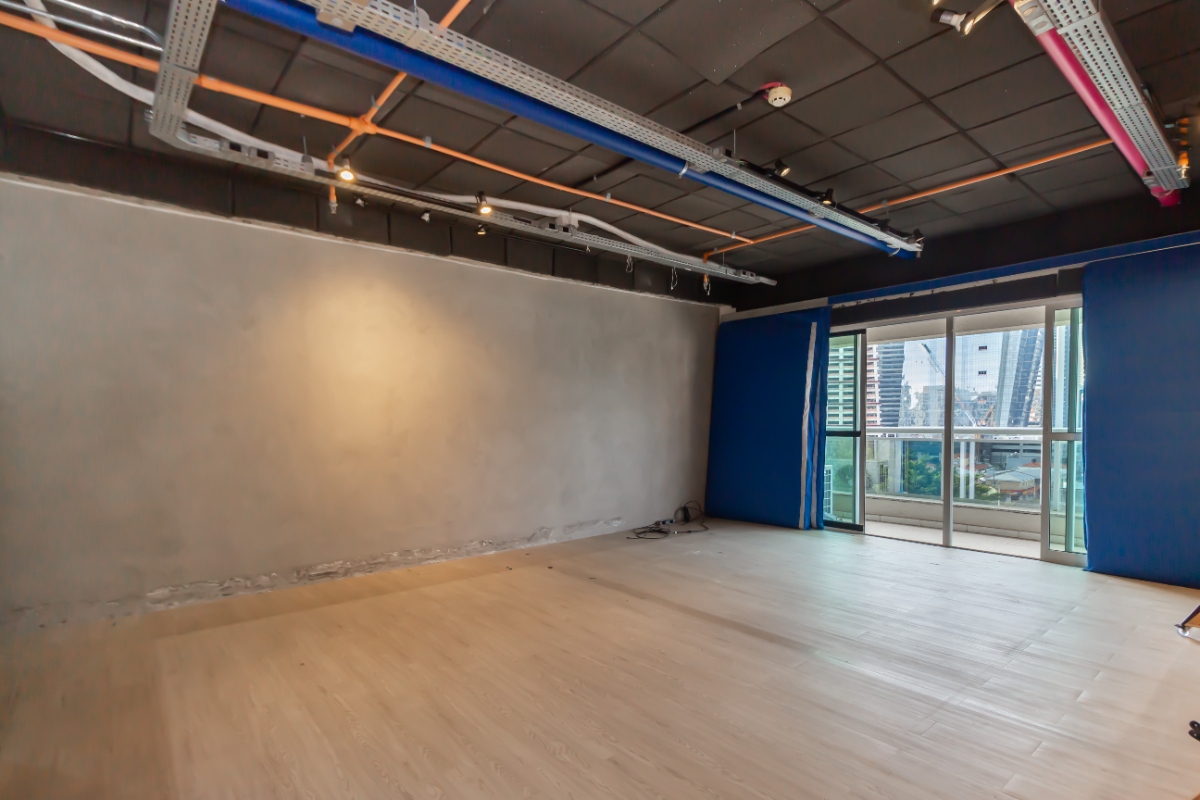 Sala-Conjunto, 43 m² - Foto 3