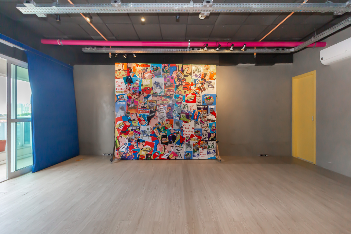 Sala-Conjunto, 43 m² - Foto 4