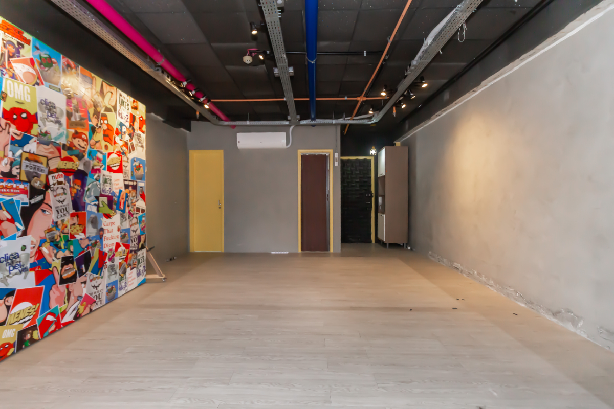 Sala-Conjunto, 43 m² - Foto 5