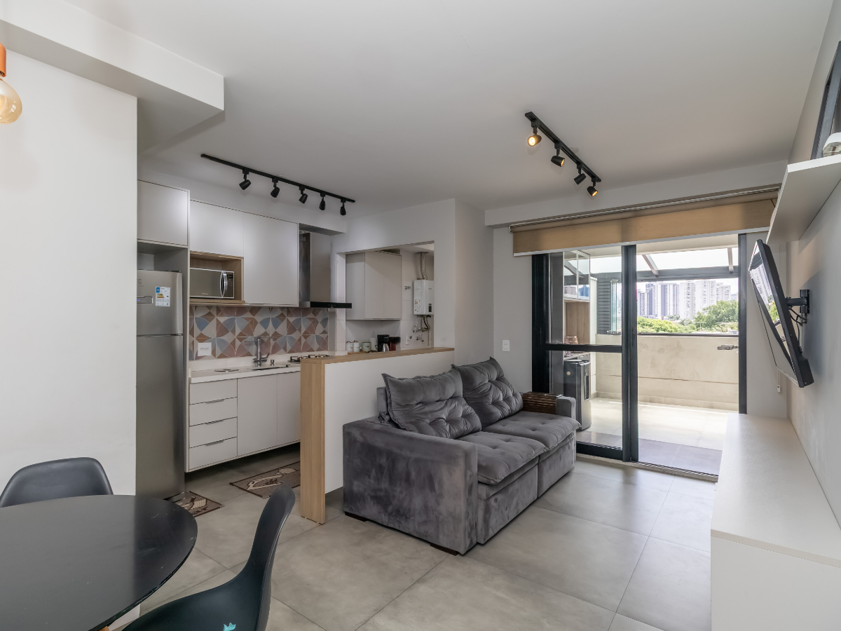 Apartamento, 2 quartos, 92 m² - Foto 1