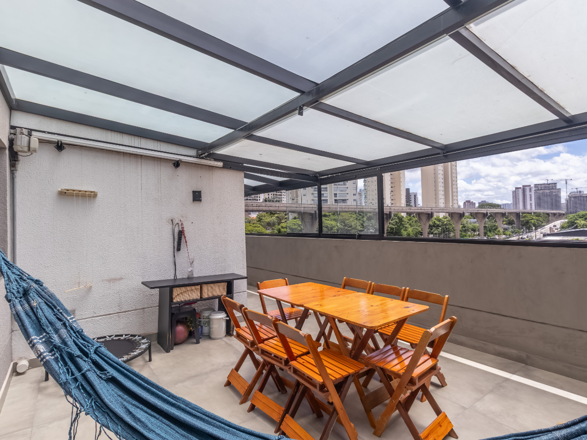 Apartamento, 2 quartos, 92 m² - Foto 12