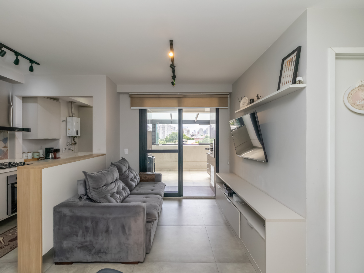 Apartamento, 2 quartos, 92 m² - Foto 2