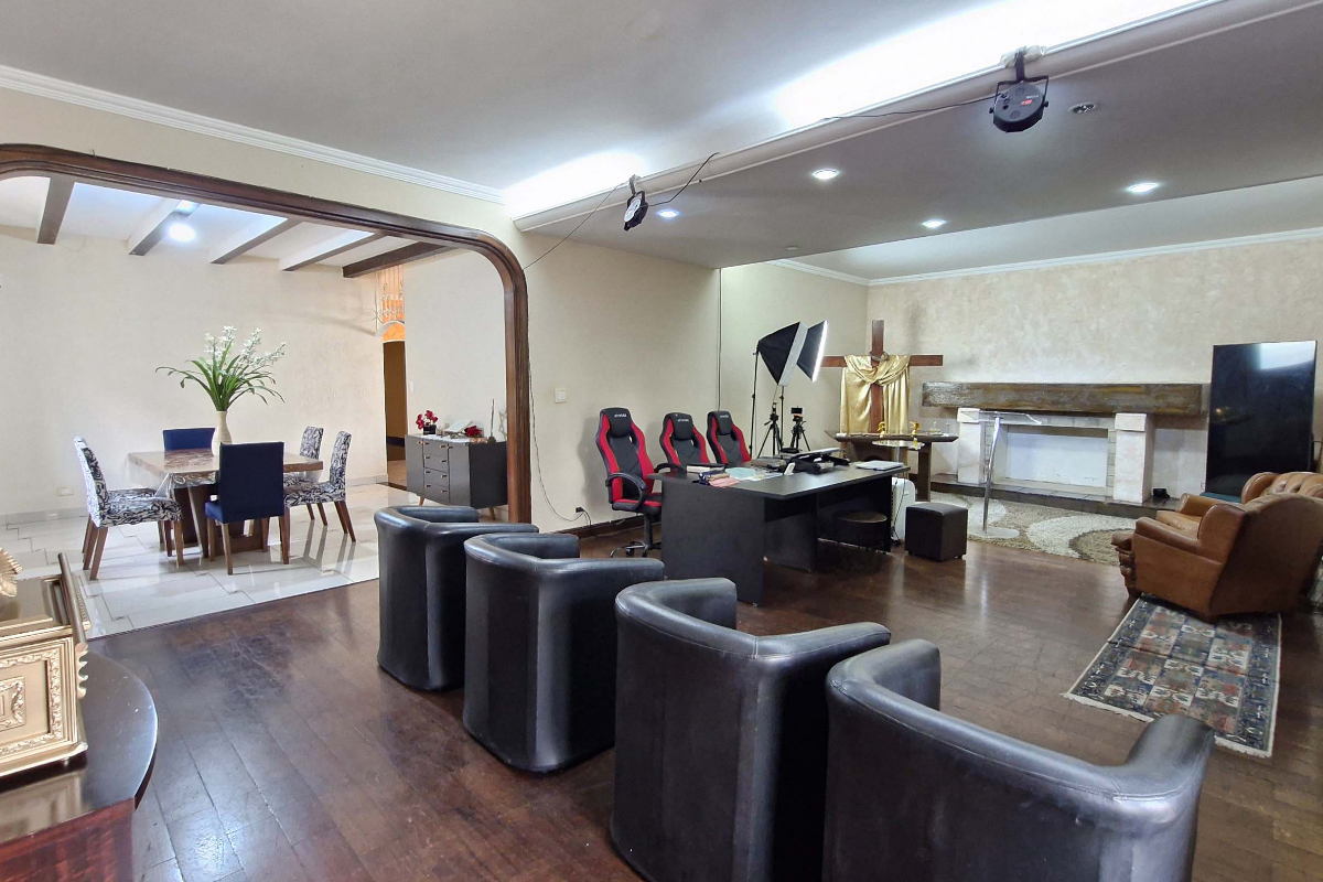Casa, 4 quartos, 554 m² - Foto 8