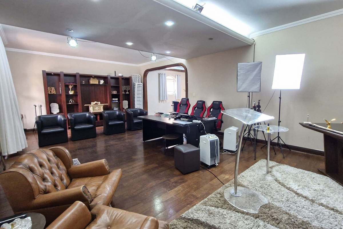 Casa, 4 quartos, 554 m² - Foto 9