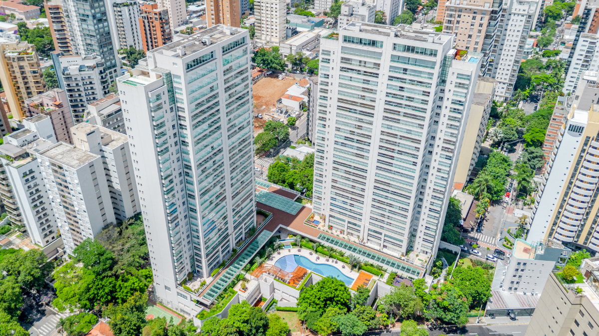 Apartamento, 3 quartos, 335 m² - Foto 1