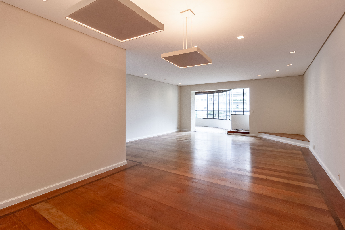 Apartamento, 4 quartos, 191 m² - Foto 1