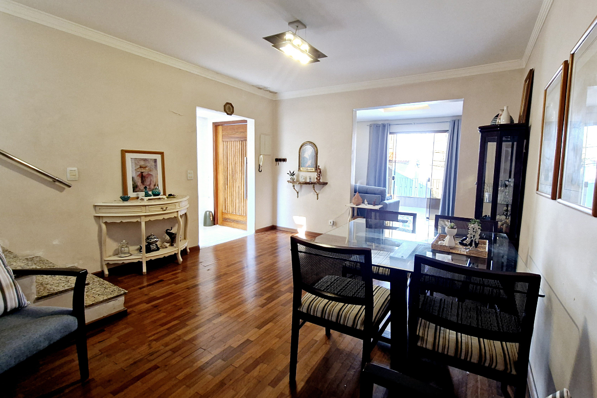 Casa, 2 quartos, 126 m² - Foto 1