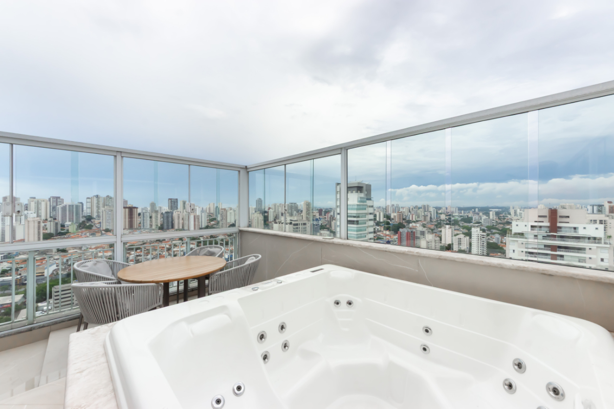 Cobertura, 3 quartos, 174 m² - Foto 14