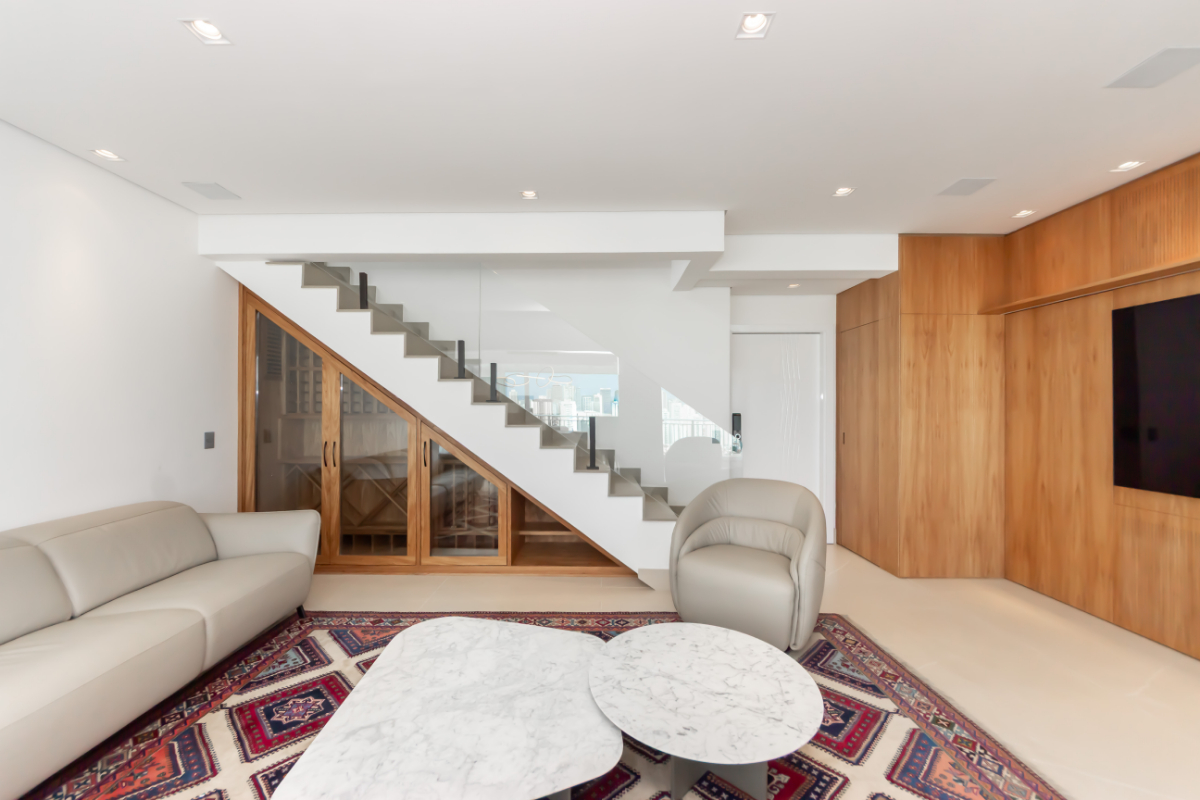 Cobertura, 3 quartos, 174 m² - Foto 2