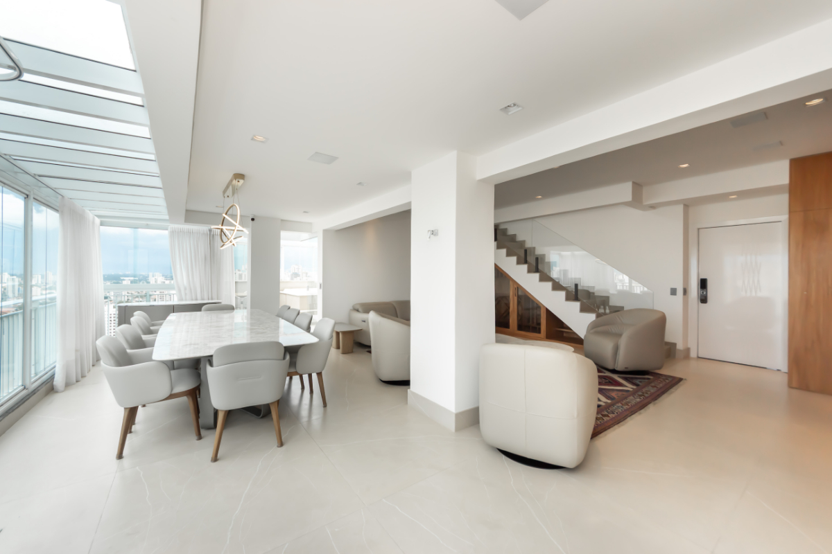 Cobertura, 3 quartos, 174 m² - Foto 9