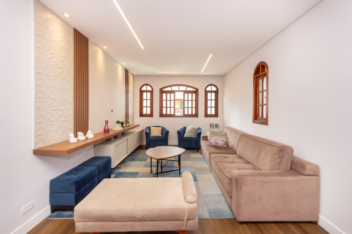 Casa, 3 quartos, 150 m² - Foto 1
