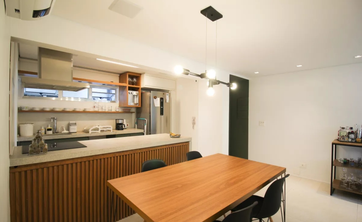Apartamento, 2 quartos, 67 m² - Foto 2