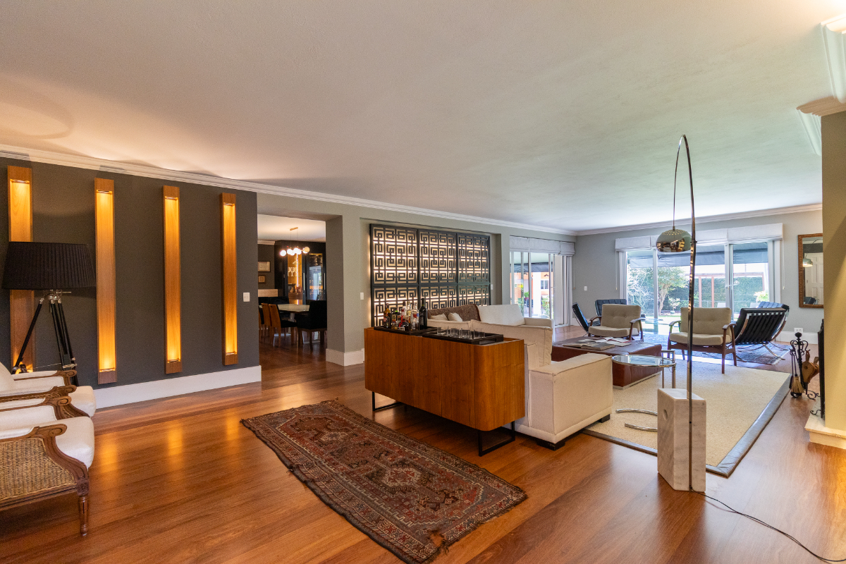 Casa, 4 quartos, 899 m² - Foto 1