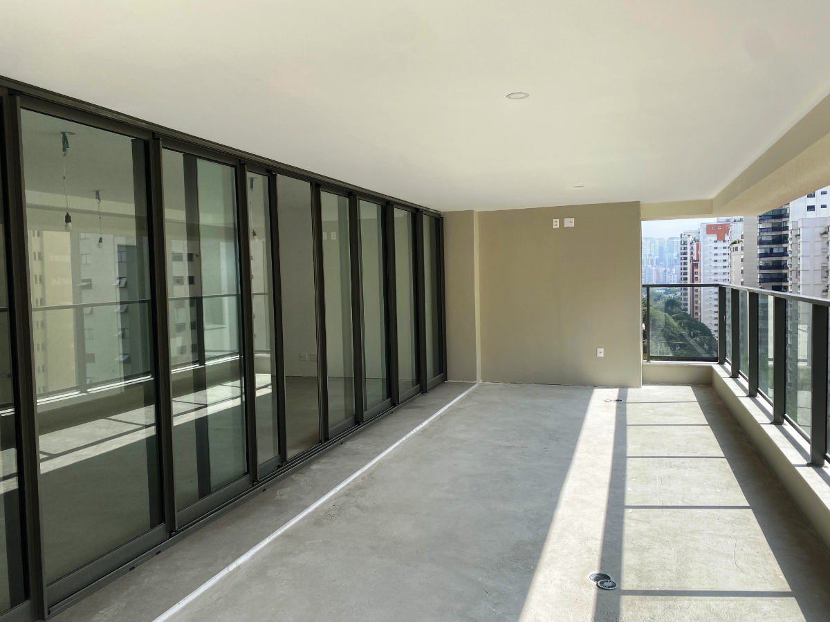 Apartamento, 4 quartos, 205 m² - Foto 1