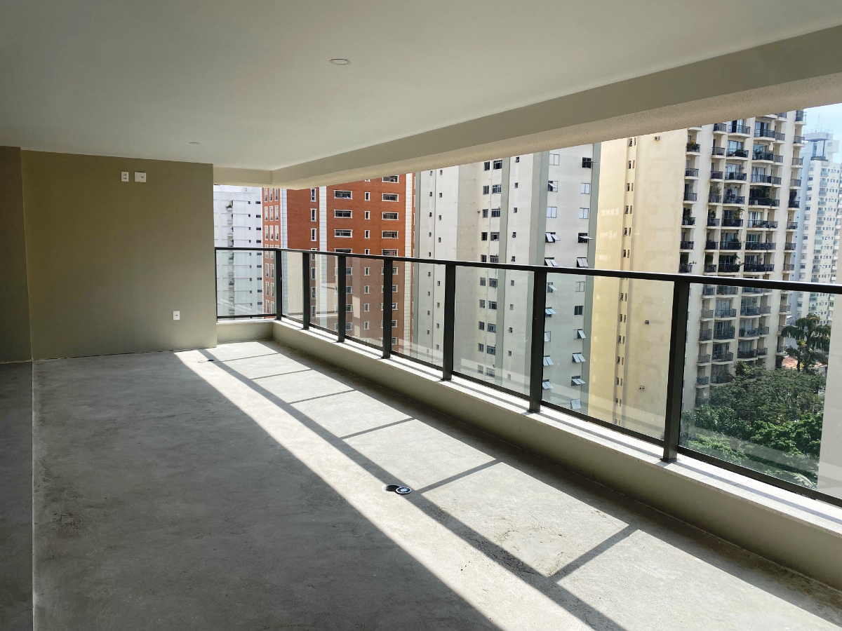Apartamento, 4 quartos, 205 m² - Foto 3