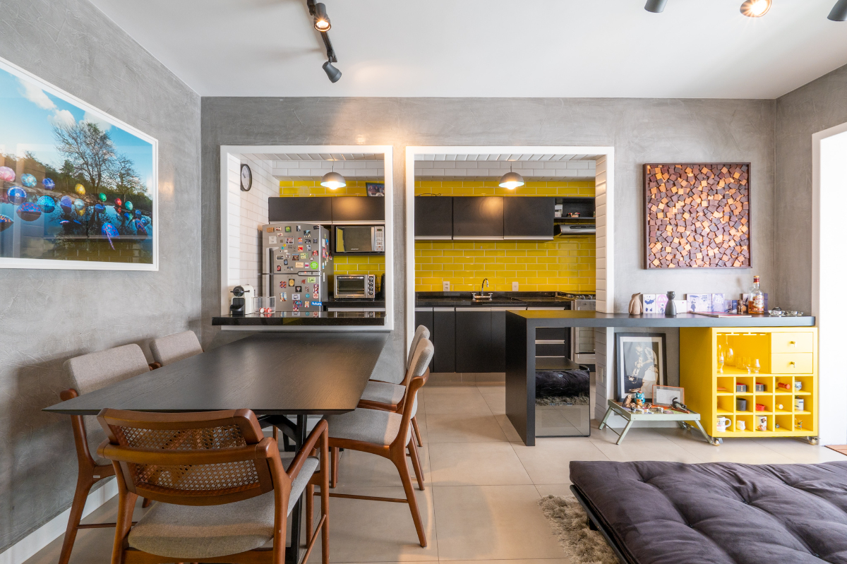 Apartamento, 2 quartos, 59 m² - Foto 1