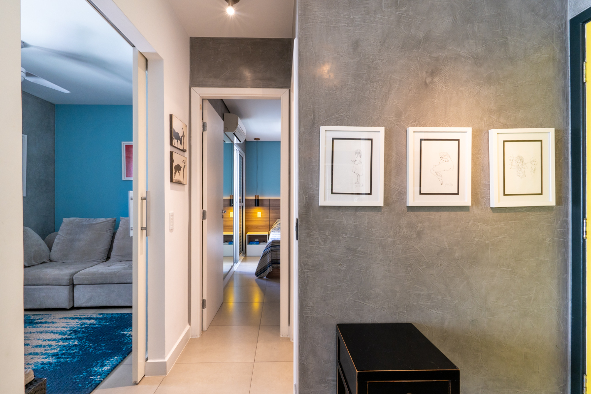 Apartamento, 2 quartos, 59 m² - Foto 11