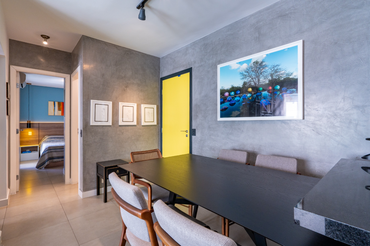 Apartamento, 2 quartos, 59 m² - Foto 2