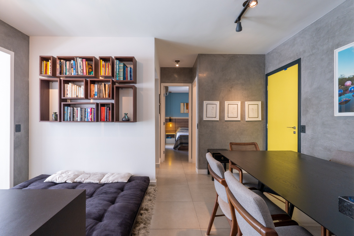 Apartamento, 2 quartos, 59 m² - Foto 3