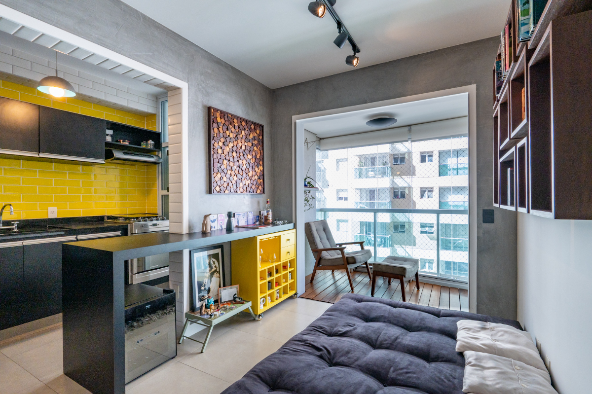 Apartamento, 2 quartos, 59 m² - Foto 4