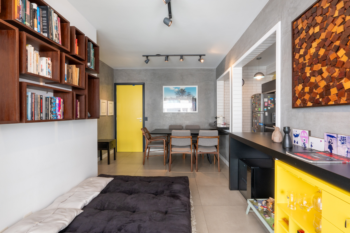 Apartamento, 2 quartos, 59 m² - Foto 5