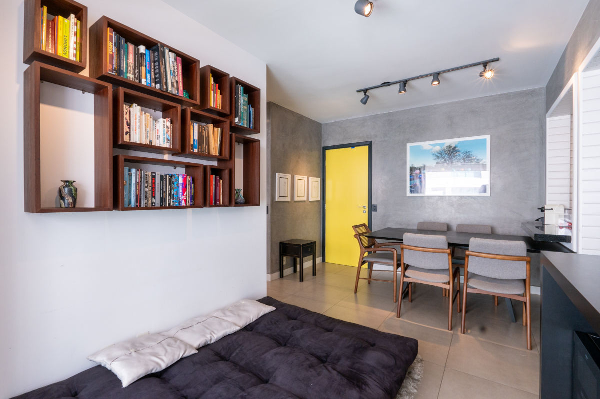 Apartamento, 2 quartos, 59 m² - Foto 7