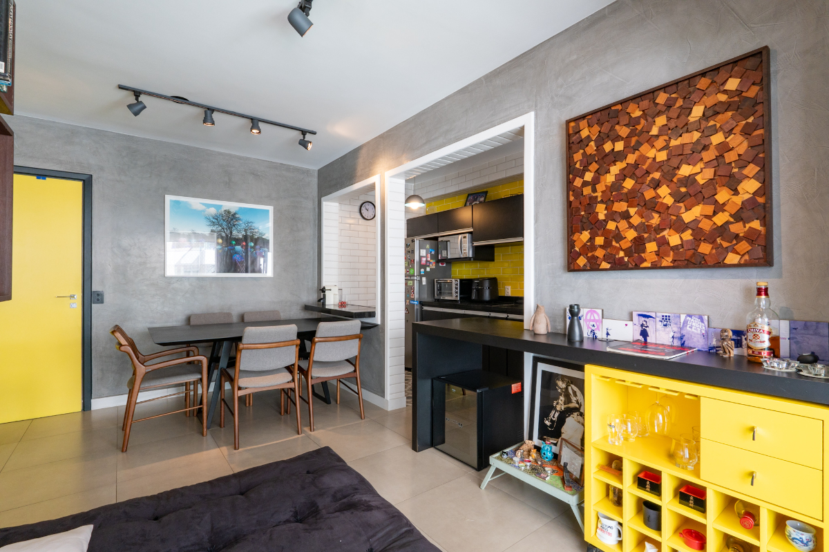 Apartamento, 2 quartos, 59 m² - Foto 8