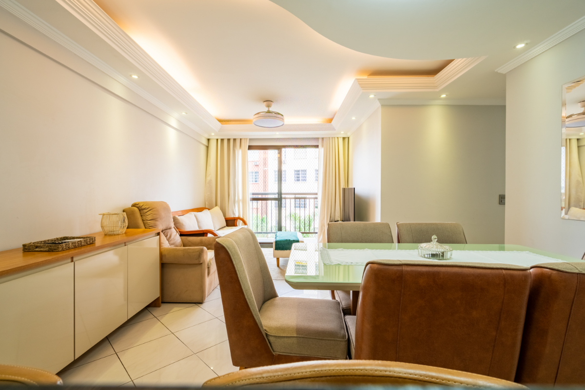 Apartamento, 3 quartos, 93 m² - Foto 3