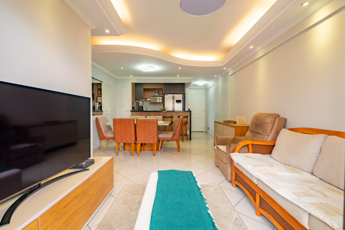 Apartamento, 3 quartos, 93 m² - Foto 9