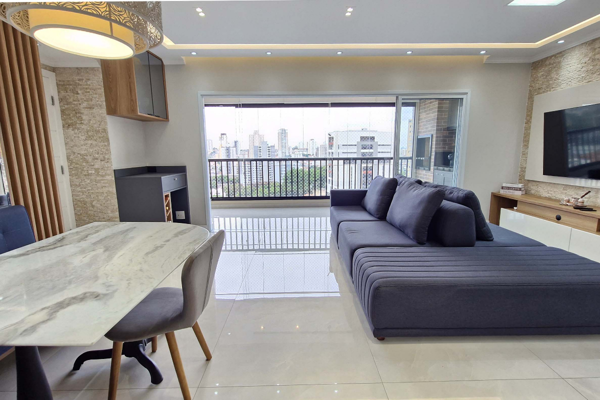 Apartamento, 4 quartos, 121 m² - Foto 1