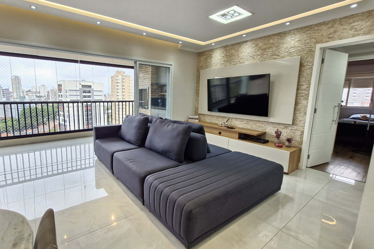 Apartamento, 4 quartos, 121 m² - Foto 10