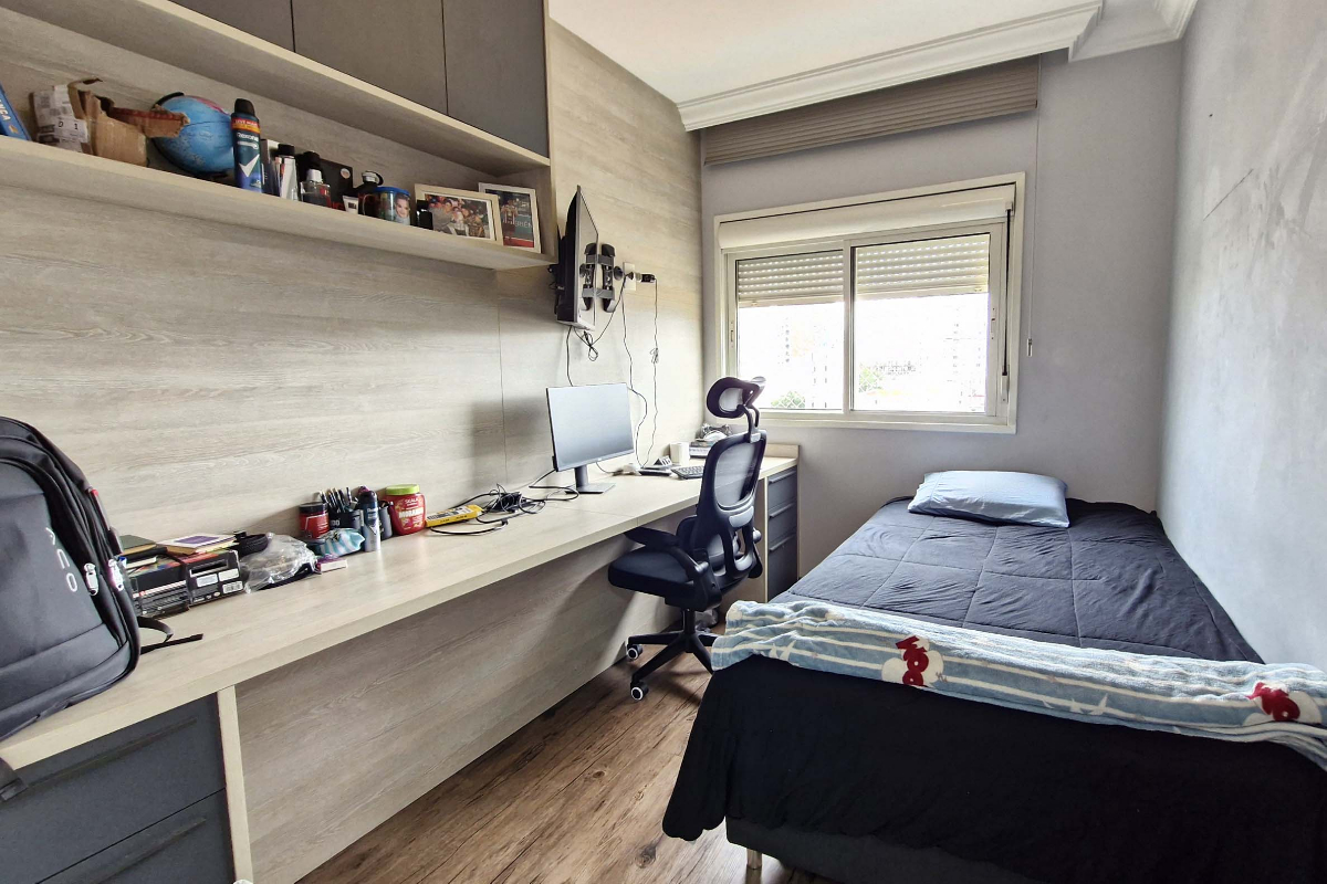 Apartamento, 4 quartos, 121 m² - Foto 11