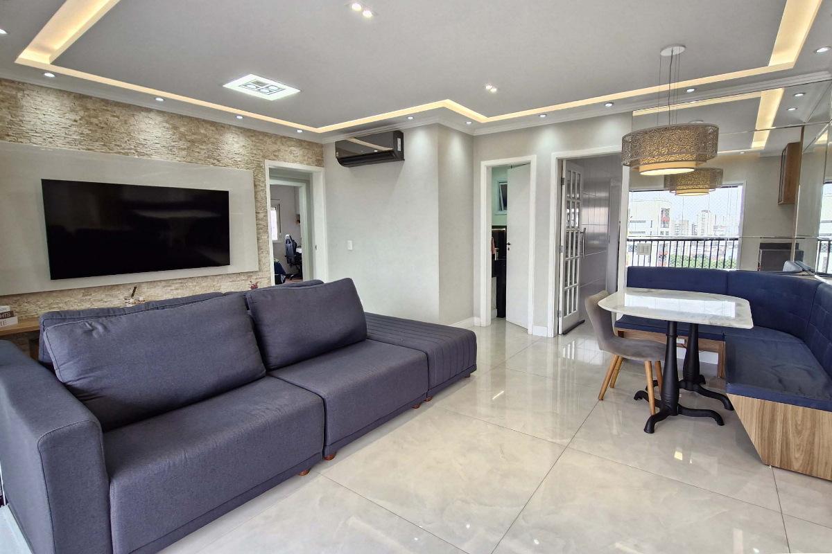 Apartamento, 4 quartos, 121 m² - Foto 3