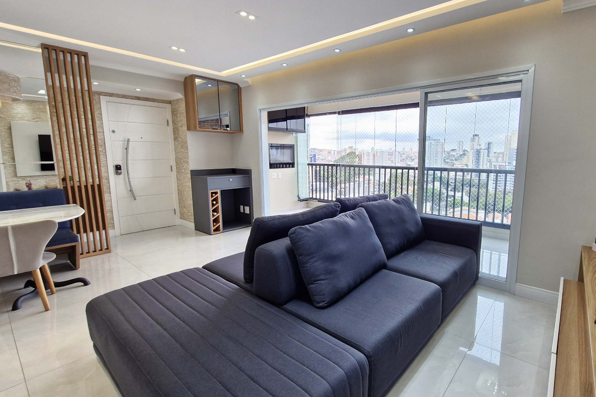 Apartamento, 4 quartos, 121 m² - Foto 4