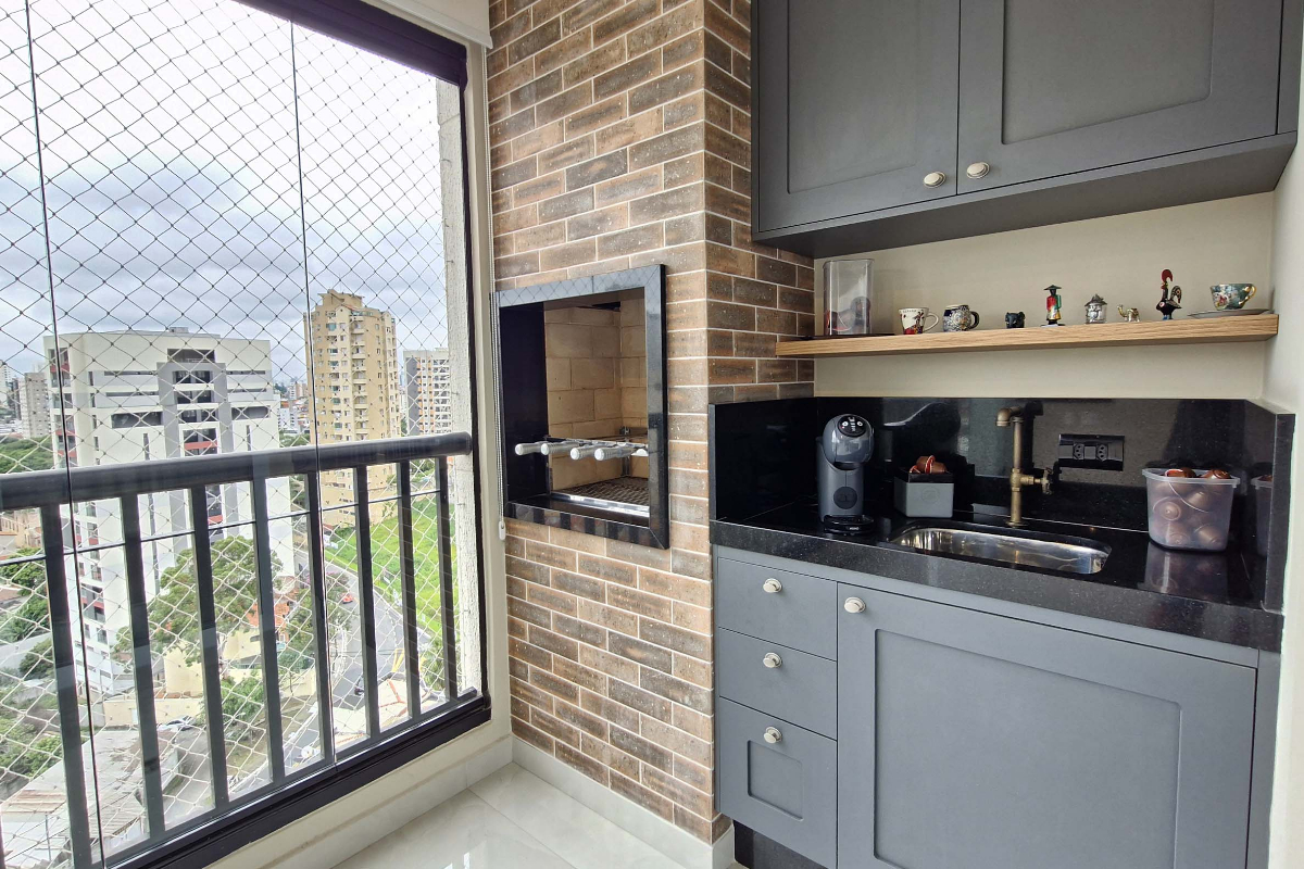 Apartamento, 4 quartos, 121 m² - Foto 6