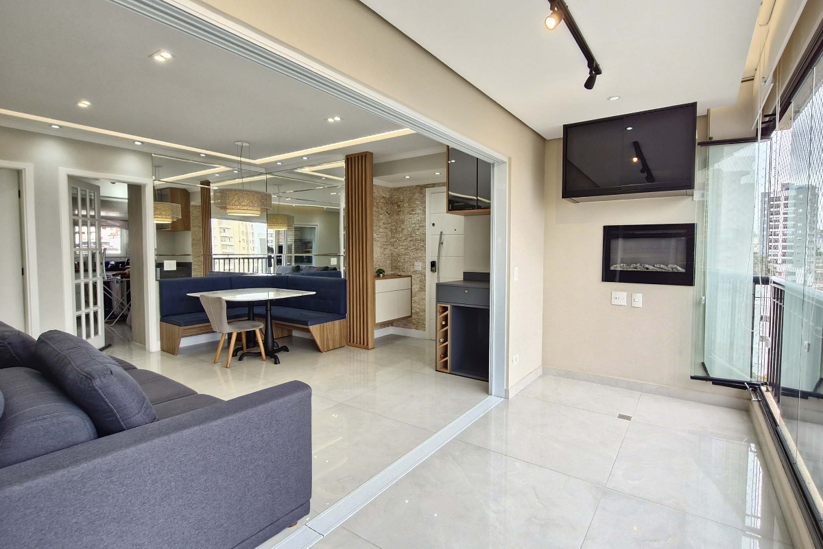 Apartamento, 4 quartos, 121 m² - Foto 8