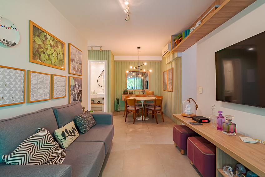 Apartamento, 3 quartos, 84 m² - Foto 2