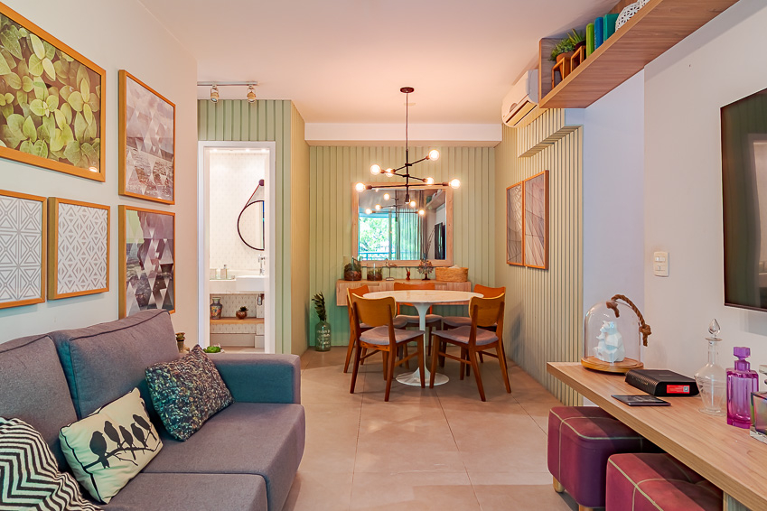 Apartamento, 3 quartos, 84 m² - Foto 5