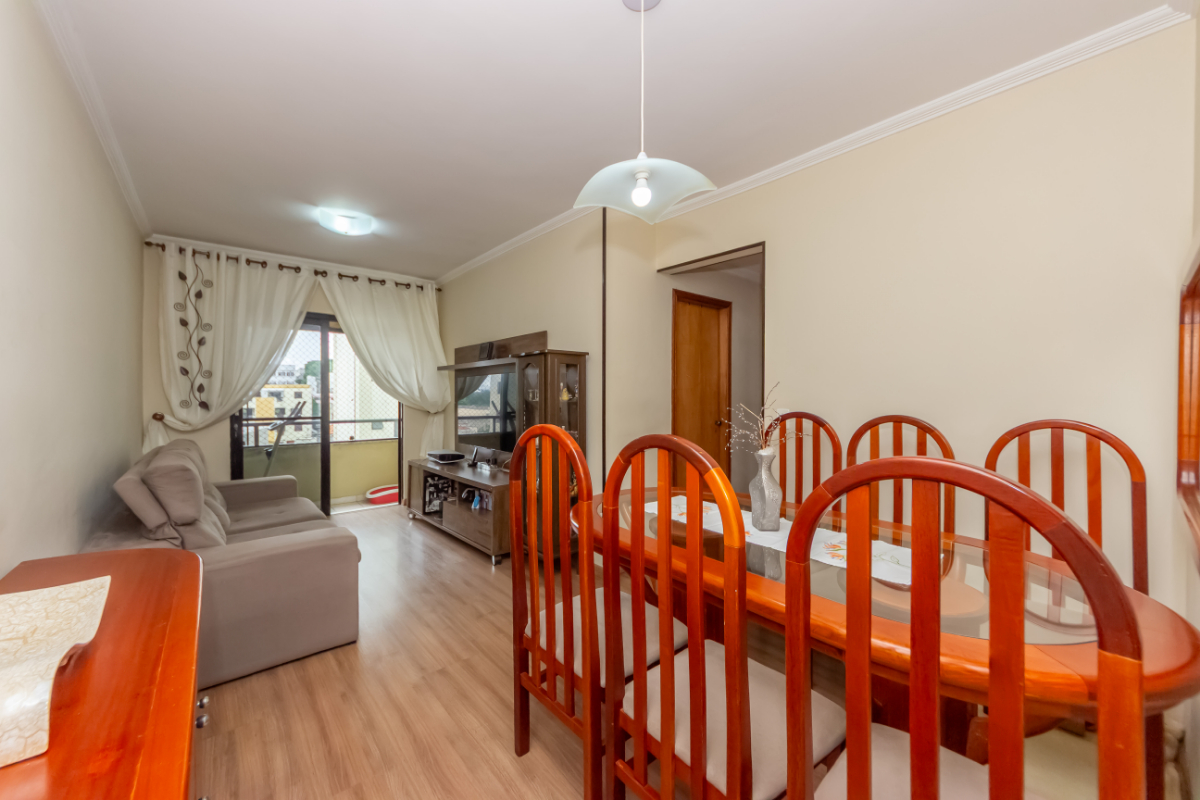 Apartamento, 3 quartos, 72 m² - Foto 2