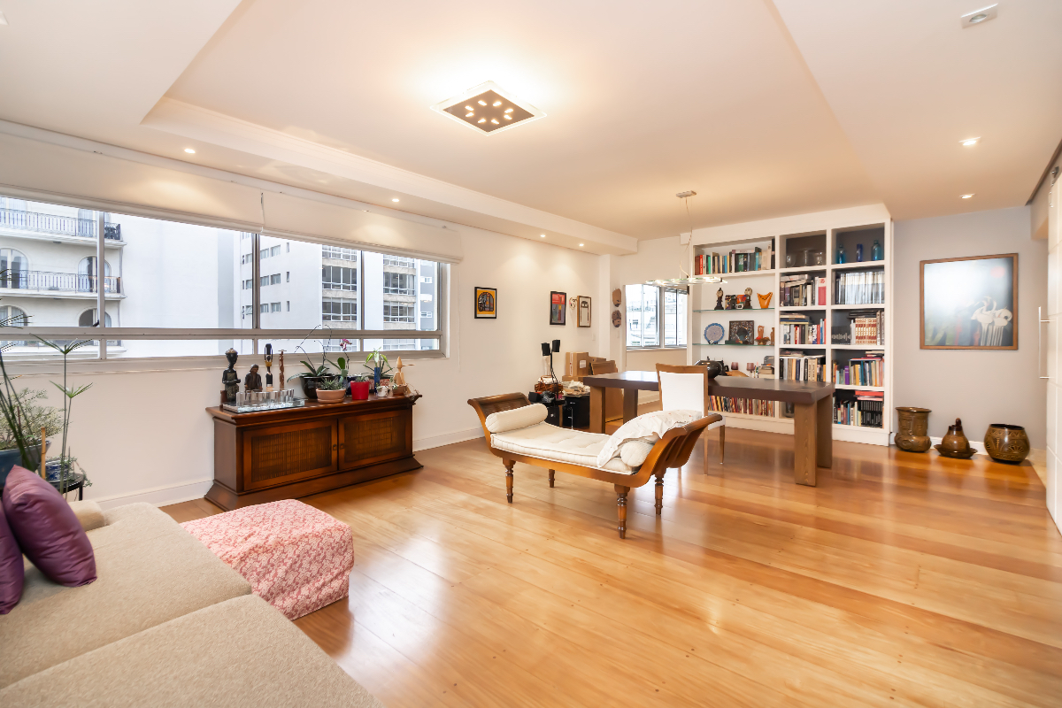 Apartamento, 3 quartos, 210 m² - Foto 1