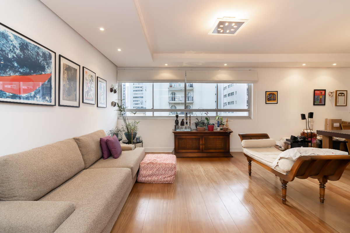 Apartamento, 3 quartos, 210 m² - Foto 2