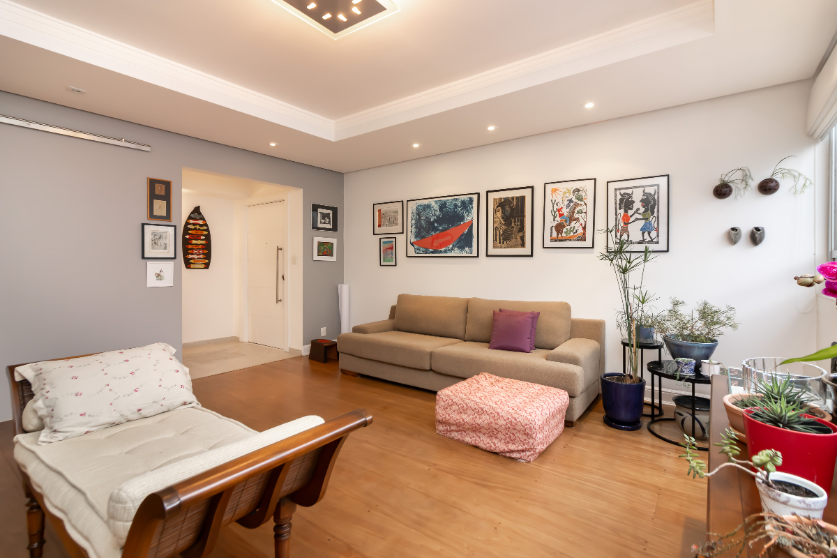 Apartamento, 3 quartos, 210 m² - Foto 3