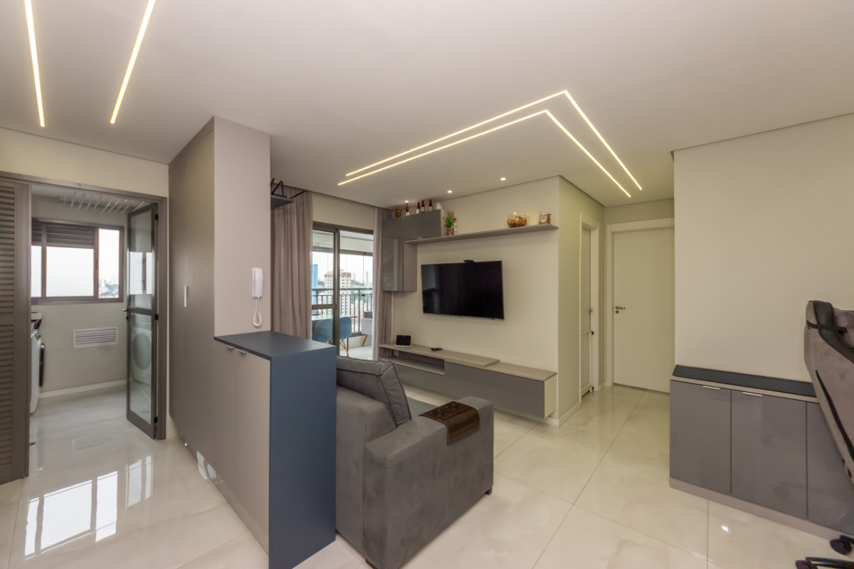 Apartamento, 2 quartos, 65 m² - Foto 2