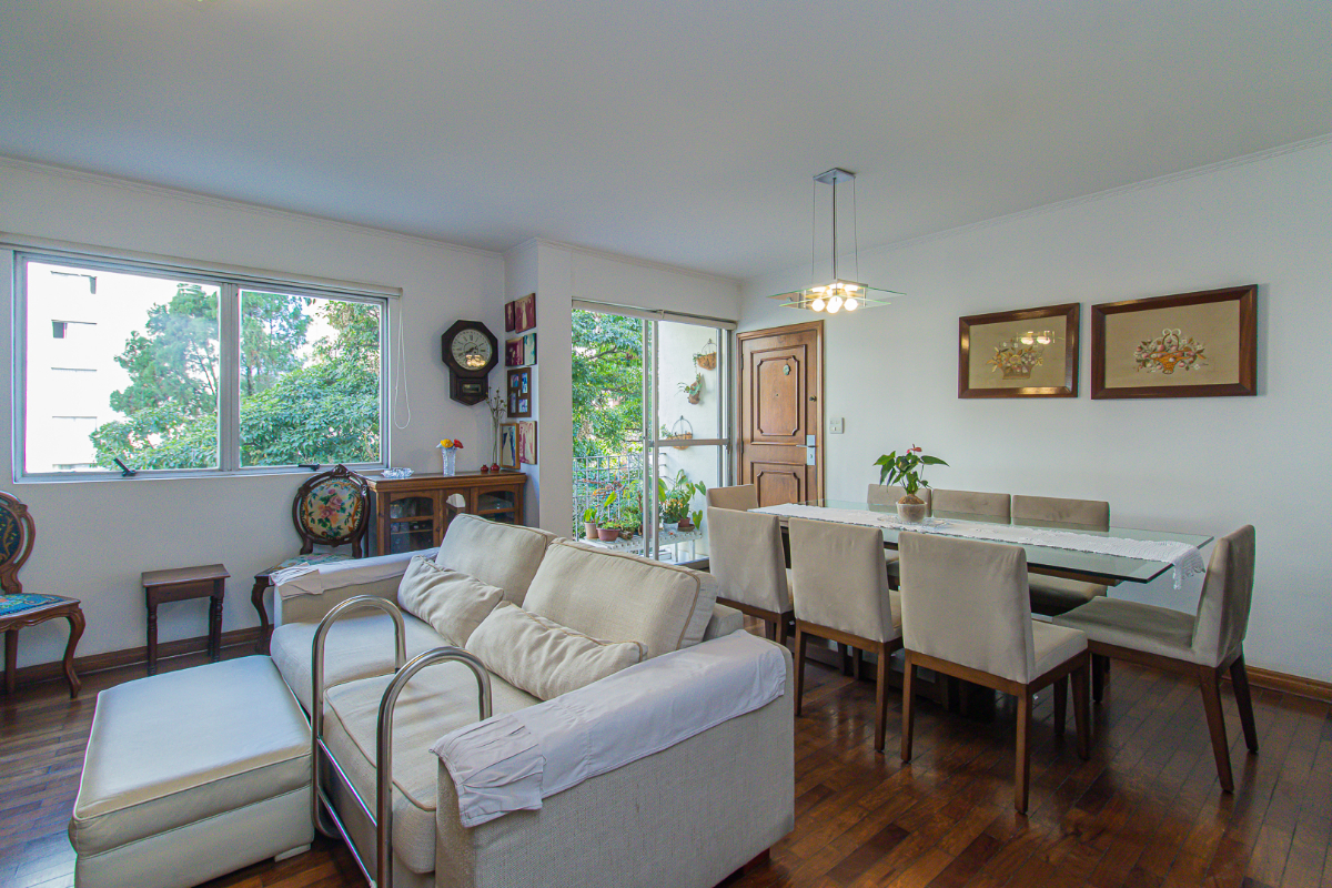Apartamento, 3 quartos, 110 m² - Foto 1